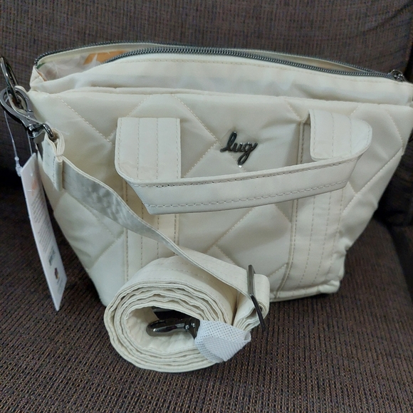 NWT Lug Dory Mini in Cream - Picture 4 of 6
